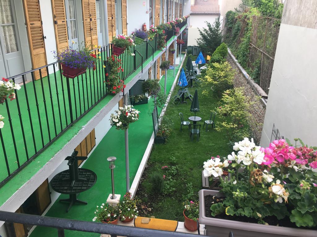 Hotel Nice Flore Βισύ Εξωτερικό φωτογραφία
