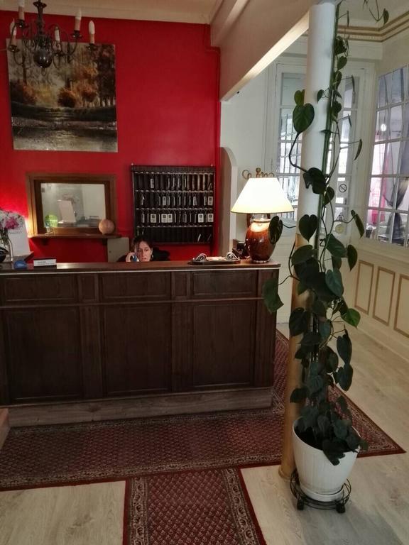 Hotel Nice Flore Βισύ Εξωτερικό φωτογραφία