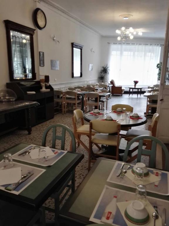 Hotel Nice Flore Βισύ Εξωτερικό φωτογραφία