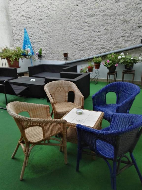 Hotel Nice Flore Βισύ Εξωτερικό φωτογραφία