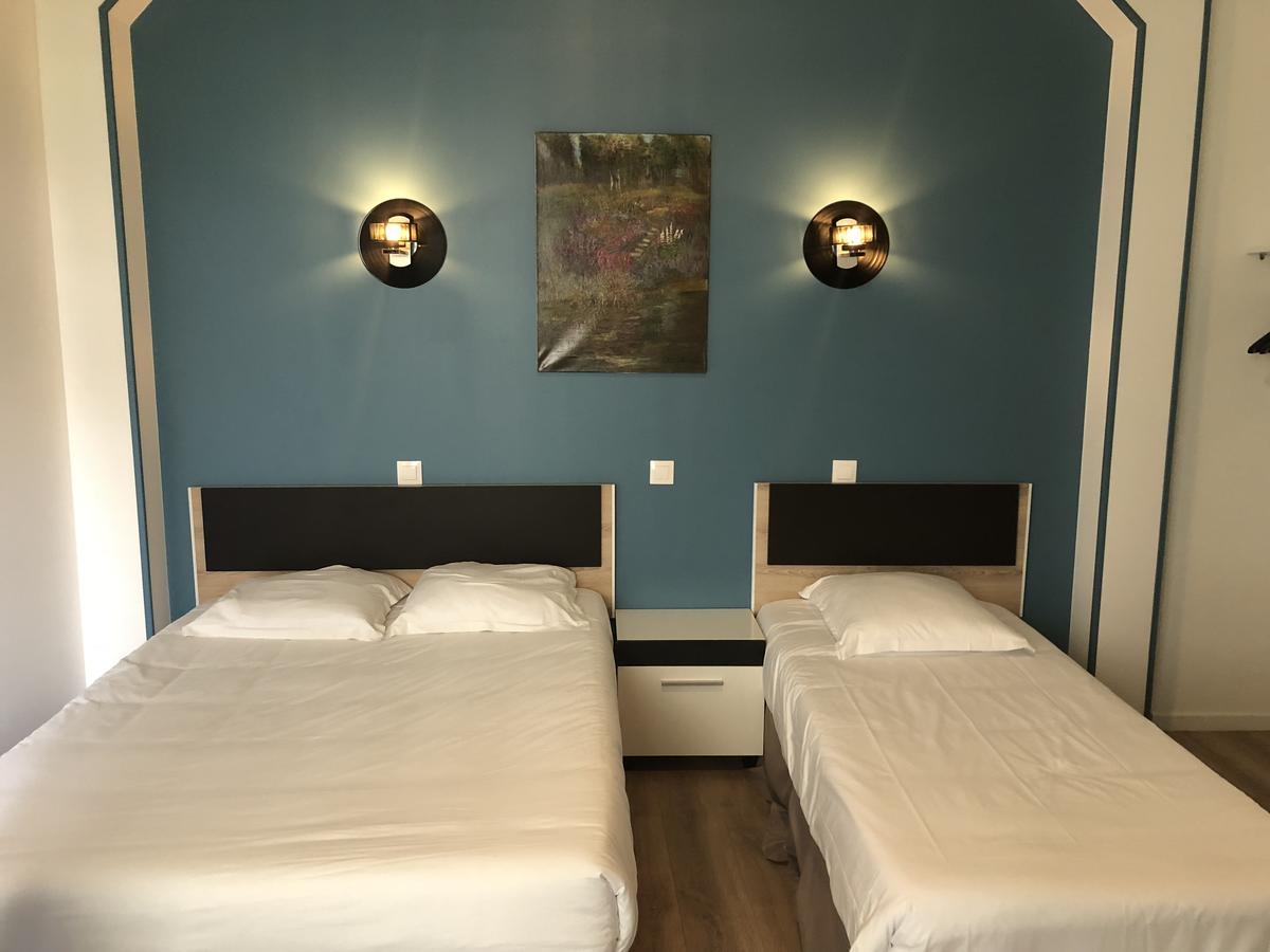 Hotel Nice Flore Βισύ Εξωτερικό φωτογραφία