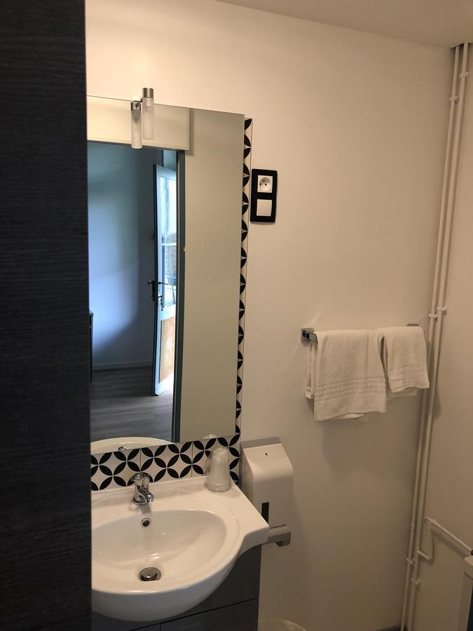 Hotel Nice Flore Βισύ Εξωτερικό φωτογραφία