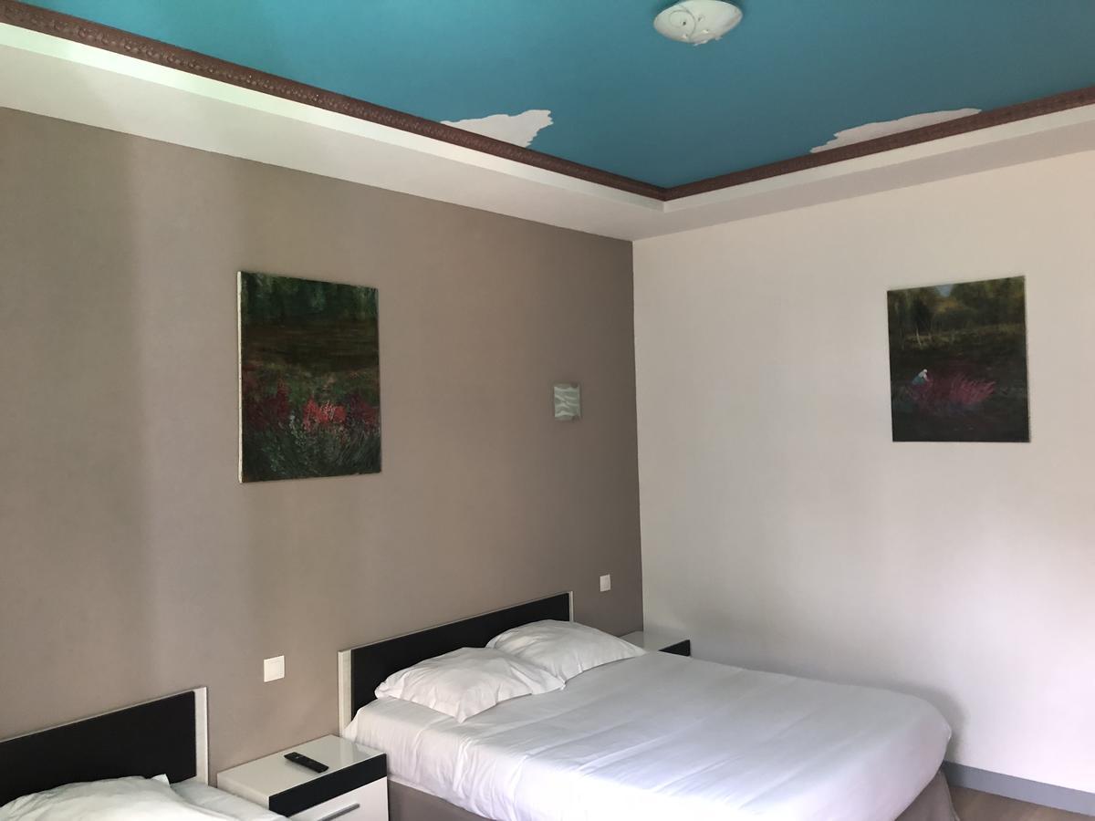 Hotel Nice Flore Βισύ Εξωτερικό φωτογραφία