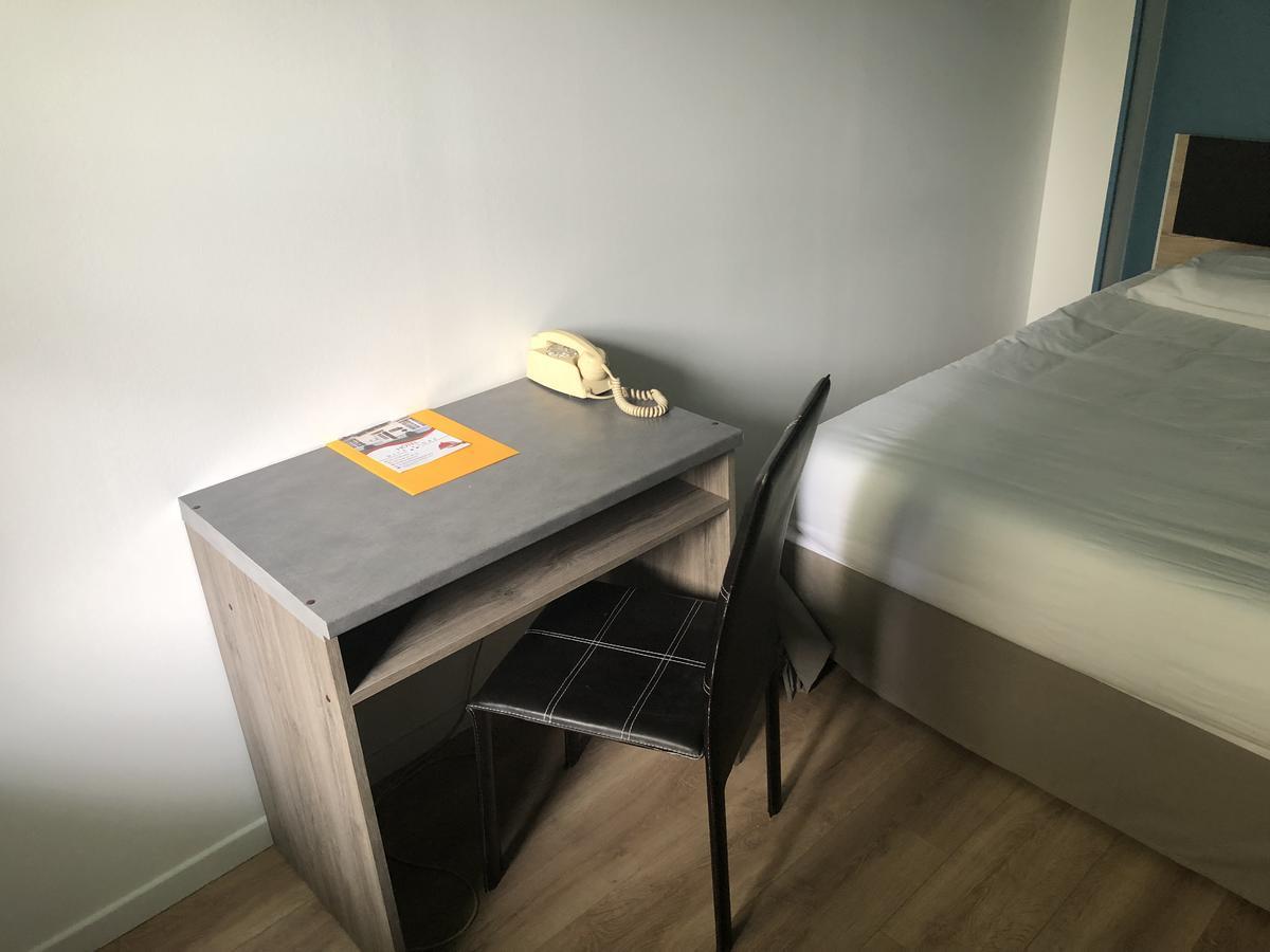 Hotel Nice Flore Βισύ Εξωτερικό φωτογραφία