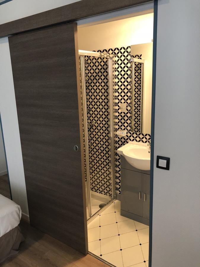 Hotel Nice Flore Βισύ Εξωτερικό φωτογραφία