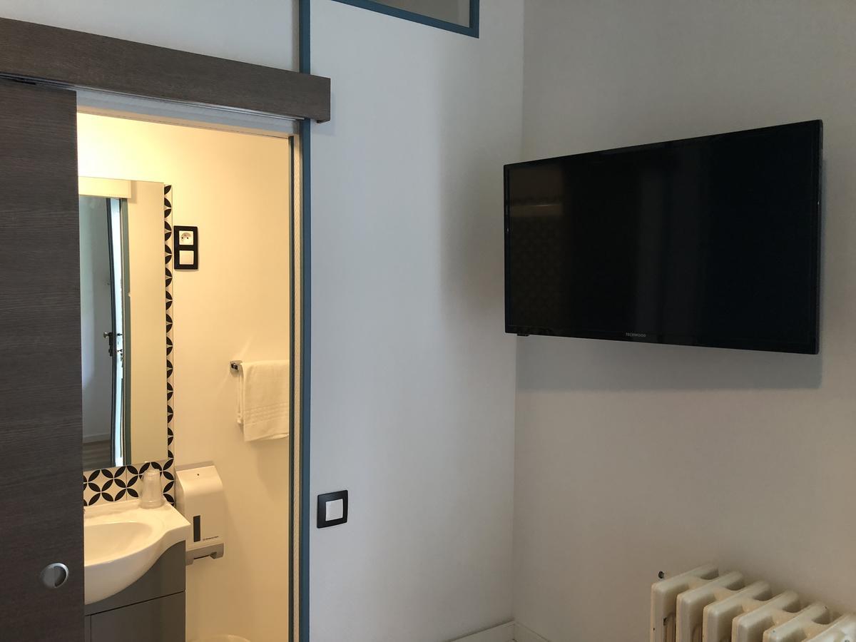 Hotel Nice Flore Βισύ Εξωτερικό φωτογραφία