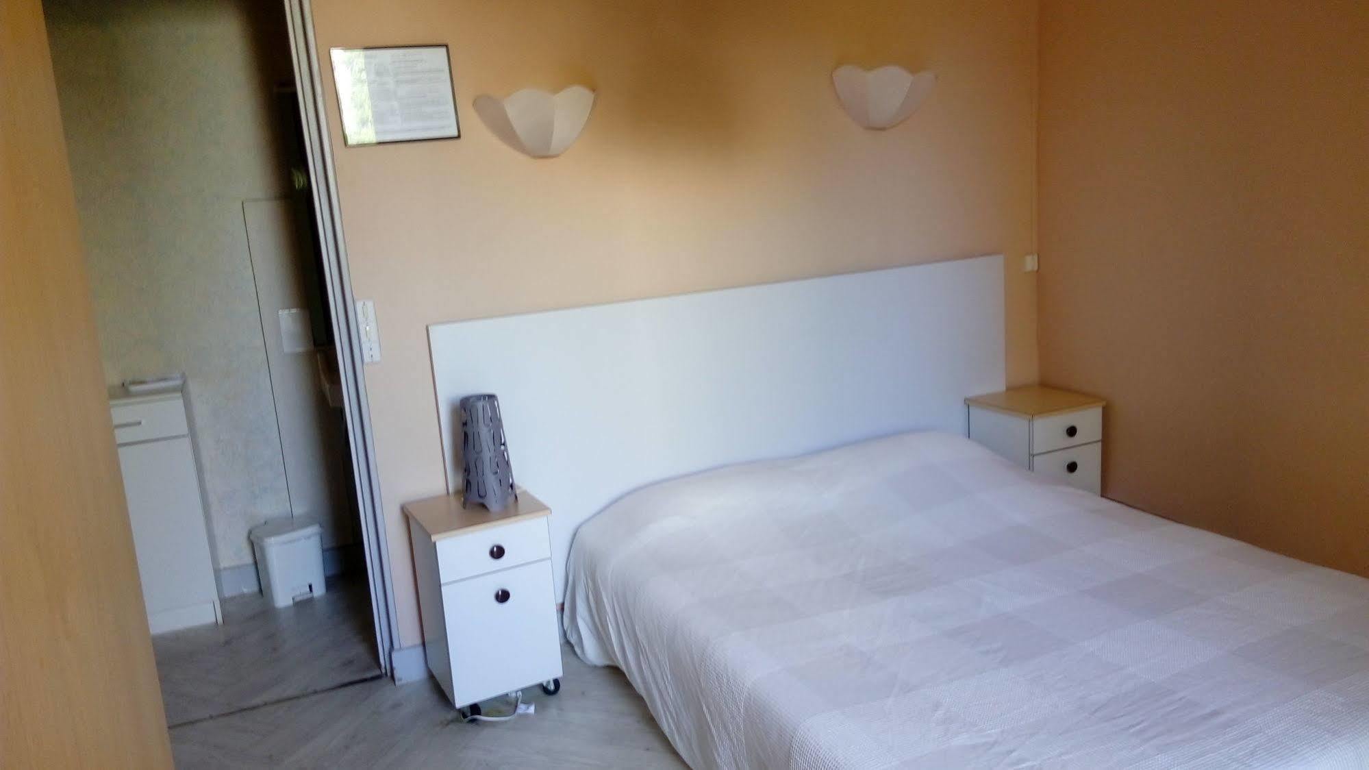 Hotel Nice Flore Βισύ Εξωτερικό φωτογραφία
