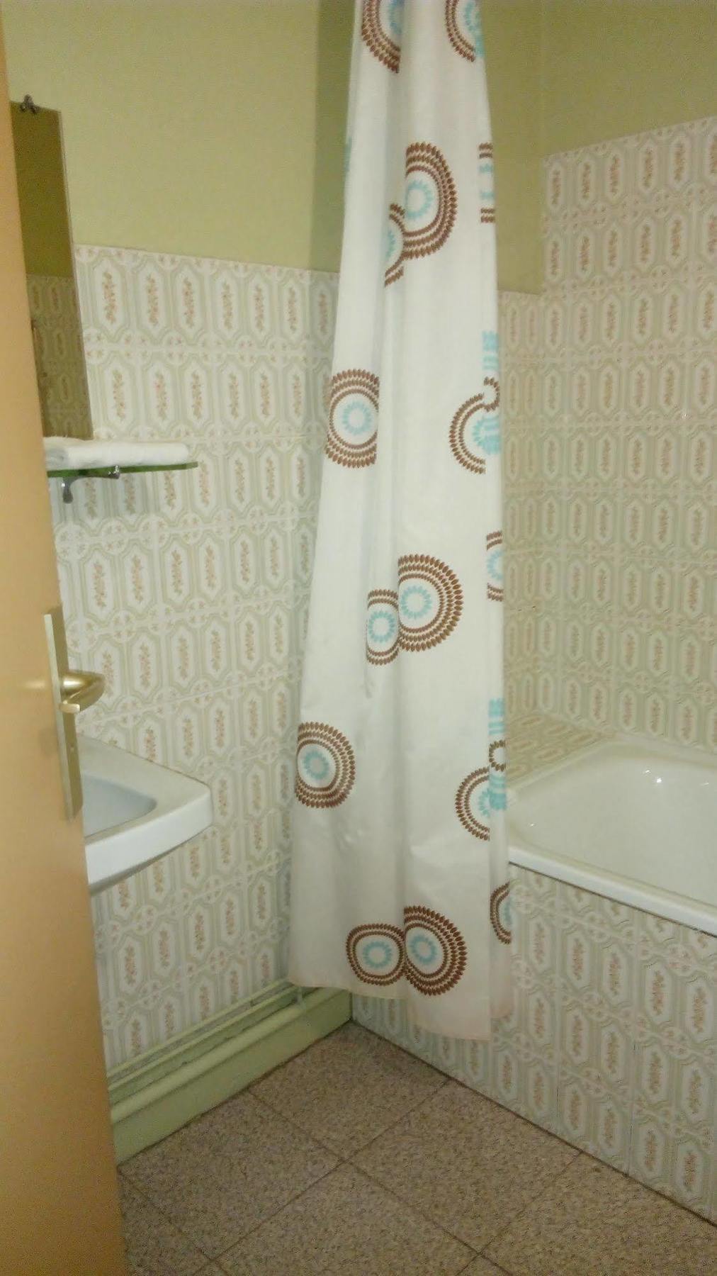 Hotel Nice Flore Βισύ Εξωτερικό φωτογραφία