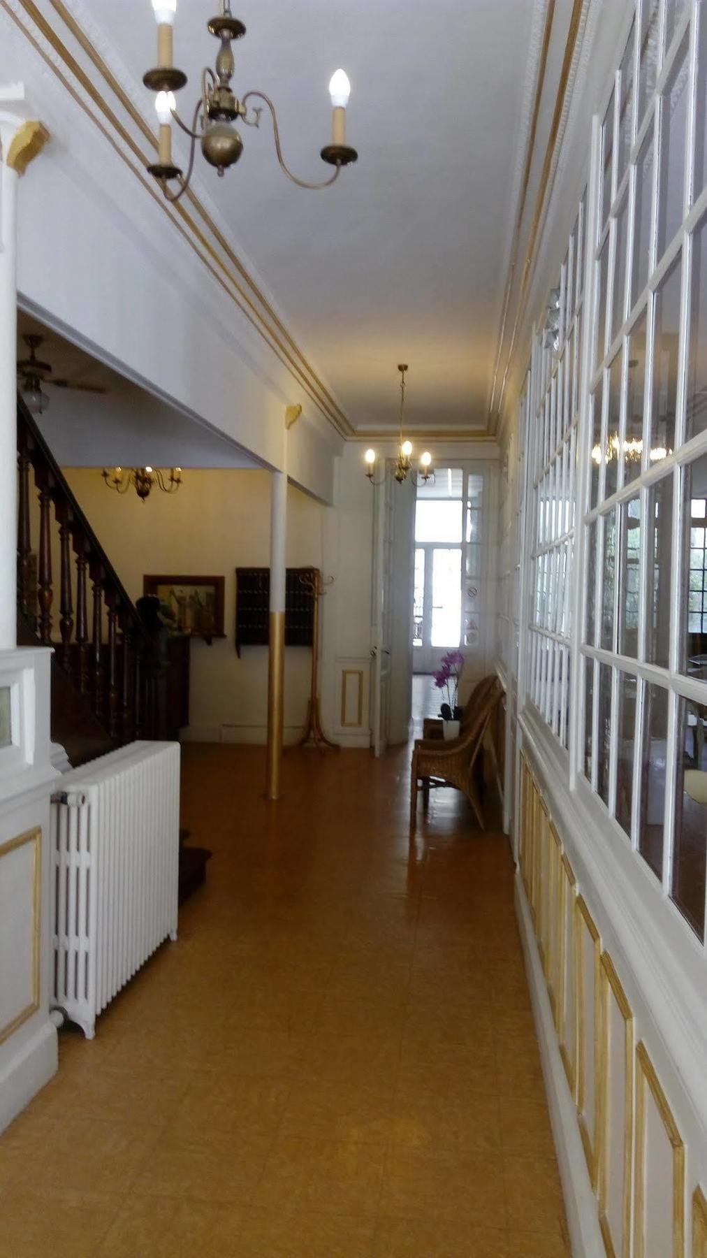 Hotel Nice Flore Βισύ Εξωτερικό φωτογραφία