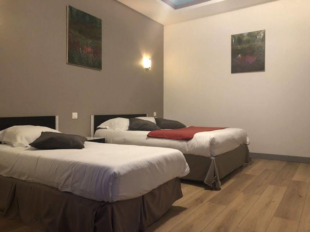 Hotel Nice Flore Βισύ Εξωτερικό φωτογραφία