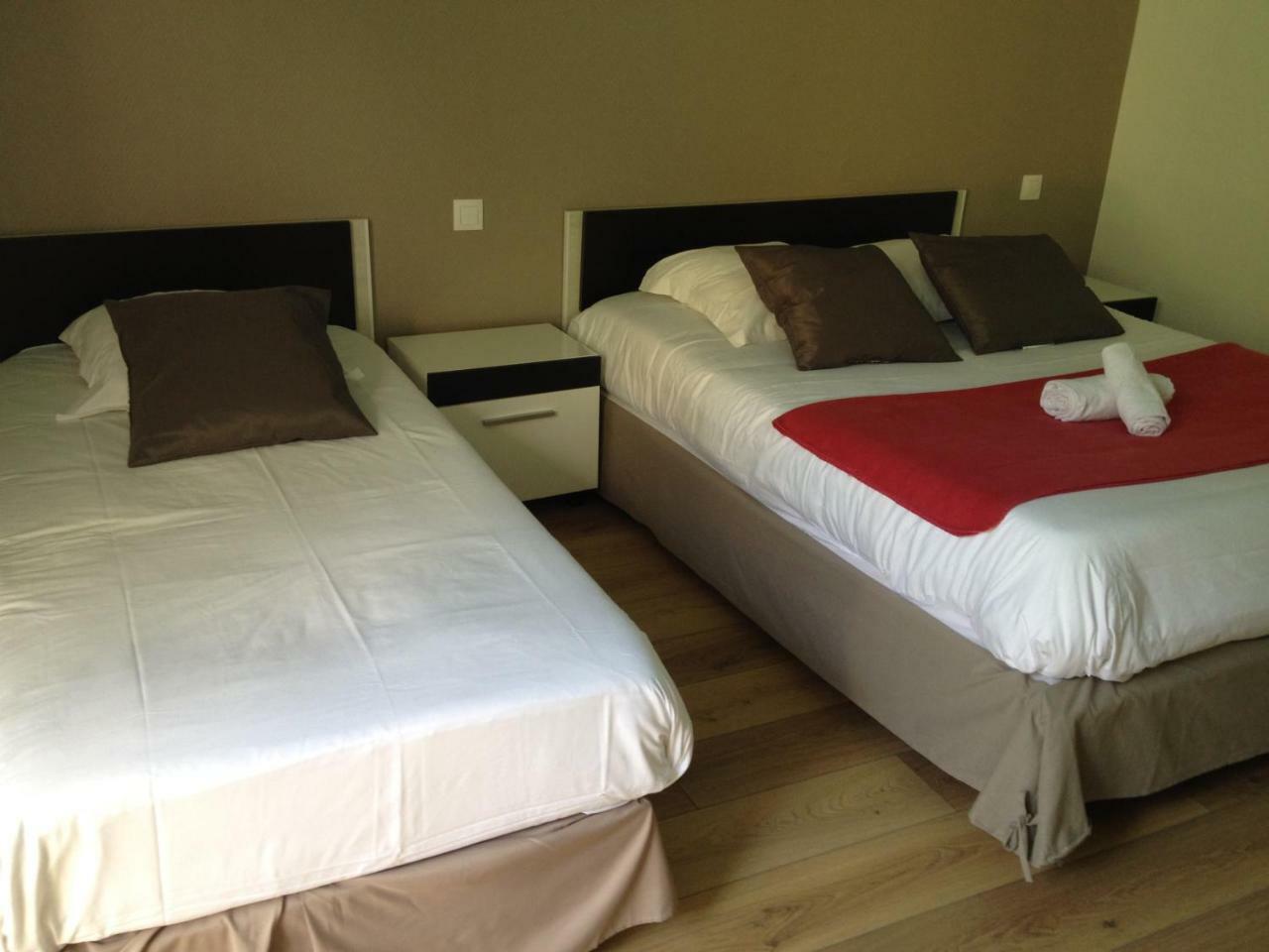 Hotel Nice Flore Βισύ Εξωτερικό φωτογραφία