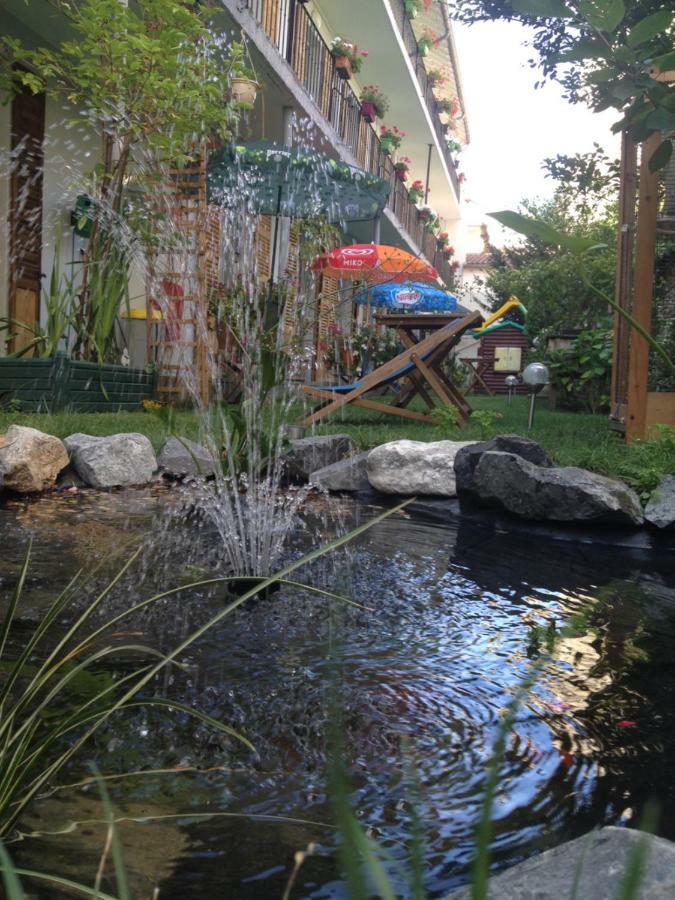 Hotel Nice Flore Βισύ Εξωτερικό φωτογραφία